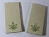 Soft Cover Garden Hemp paper Notebook