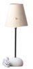 Elegant Hemp Garden Paper Shade Lamp – Eco-Friendly Décor