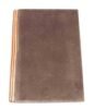 Vintage Brown Velvet Journal – A4 Handmade Paper Diary