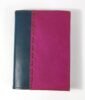 Ethnic Style Goat TC Leather Journal