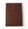 Goat TC Leather Journal