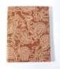 Goat TC Leather With Debossed Design All Over Journal