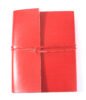 Hand Bound Leather Journal