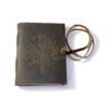 Classic Oil Pull-Up Buffalo Leather Journal