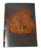 Premium Goat Leather Hand-Bound Journal – 160 Pages