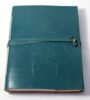Sustainable Leather Journal with Premium Handmade Paper