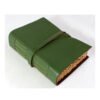 Handcrafted Leather Journal With Vintage 240 Pages