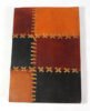 Ethnic Style Goat TC Leather Journal