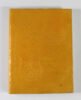 Vintage Embossed Leather Travel Diary – Eco-Friendly Paper