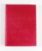 Recycled Cotton Handmade Papers Hard Bound Buffalo TC Leather Journal