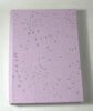 Dewdrop Printed Handcrafted Paper Cover Notebooks