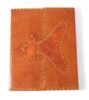 Ethnic Style Goat TC Leather Journal