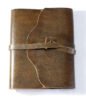 Refillable Genuine Leather Journal